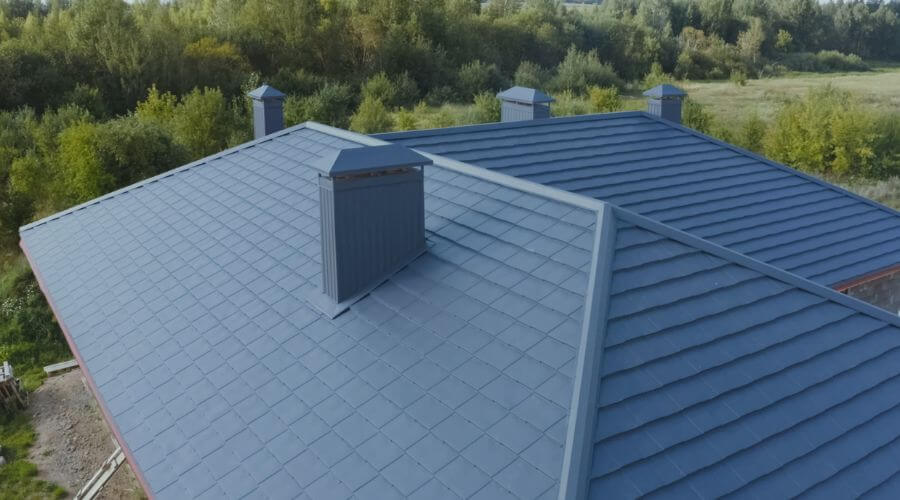 Metal Roofing Installation in Taylor, MI